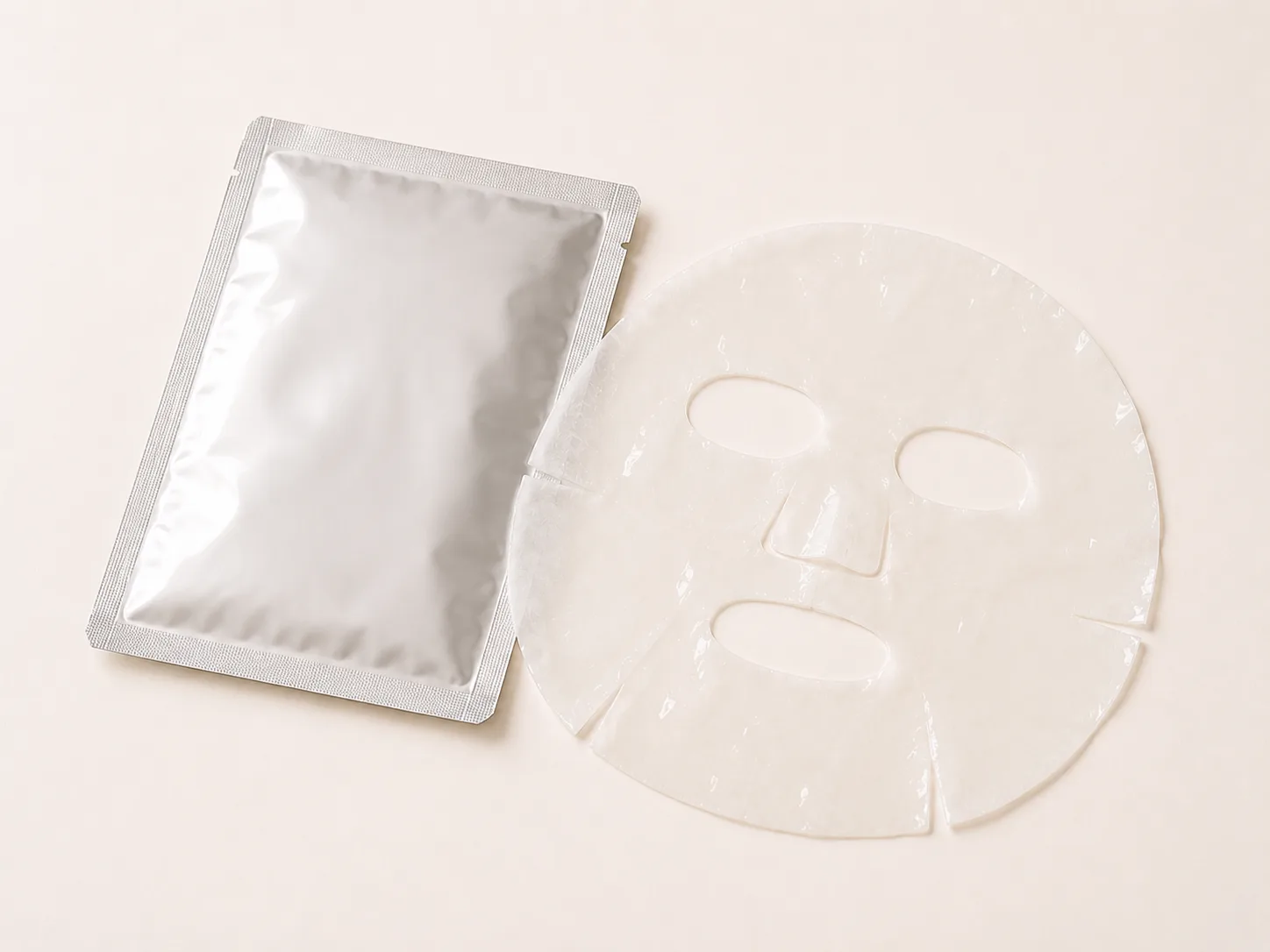 片状面膜 OEM 生产